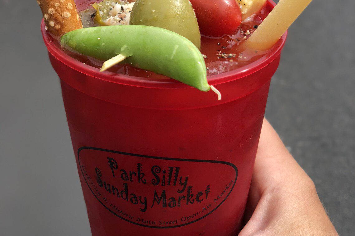 Park Silly Bloody Mary
