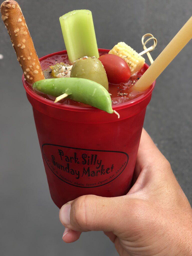 Park Silly Bloody Mary