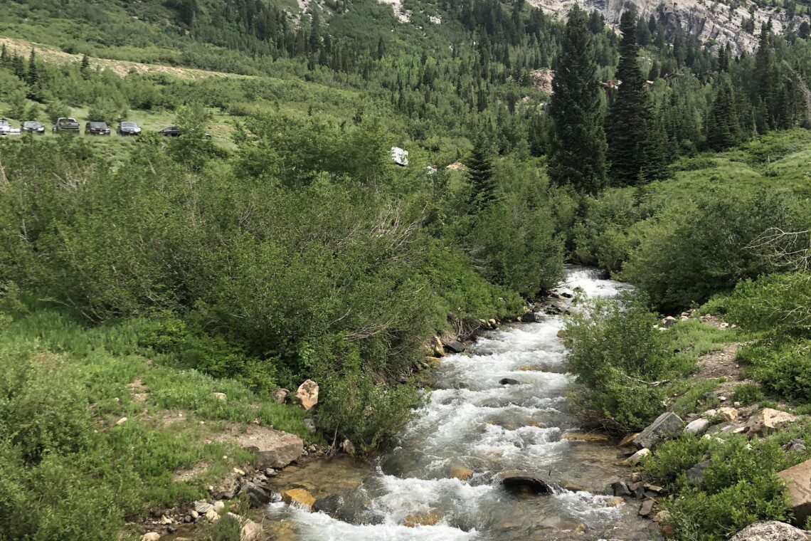 Park City Summer View