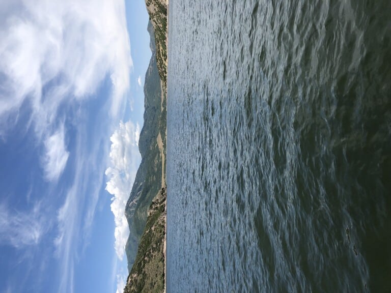 Jordanelle Reservoir