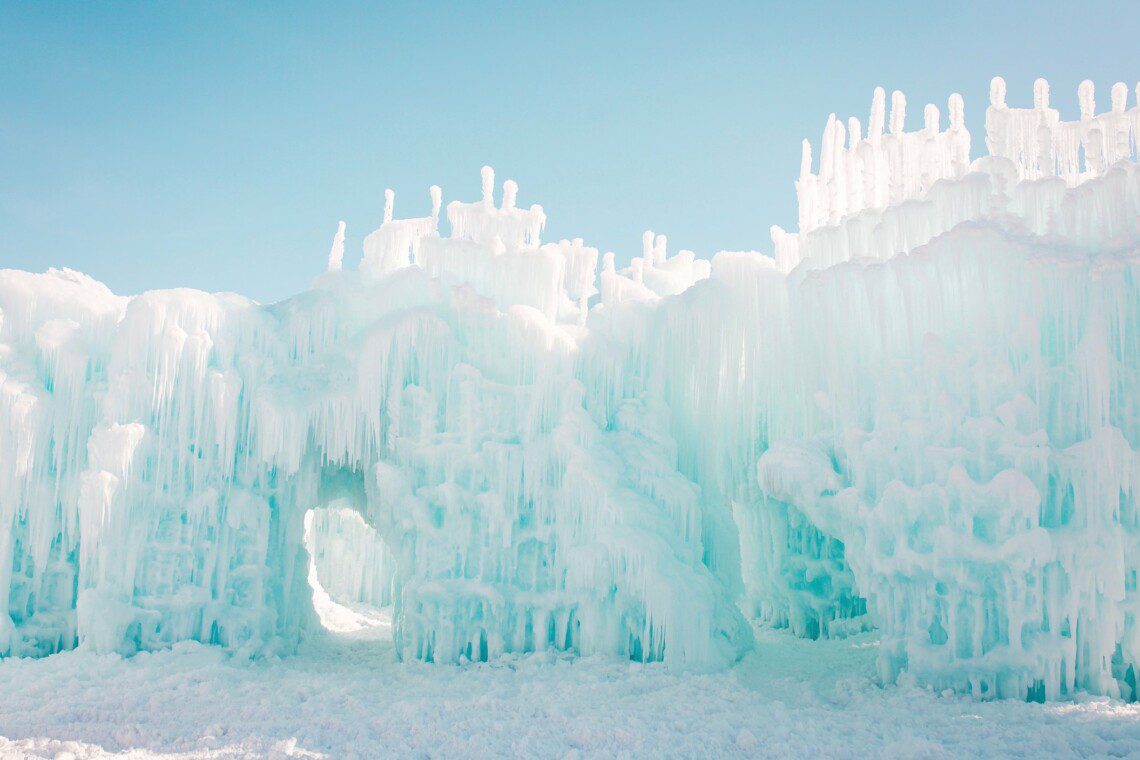 Ice Castles