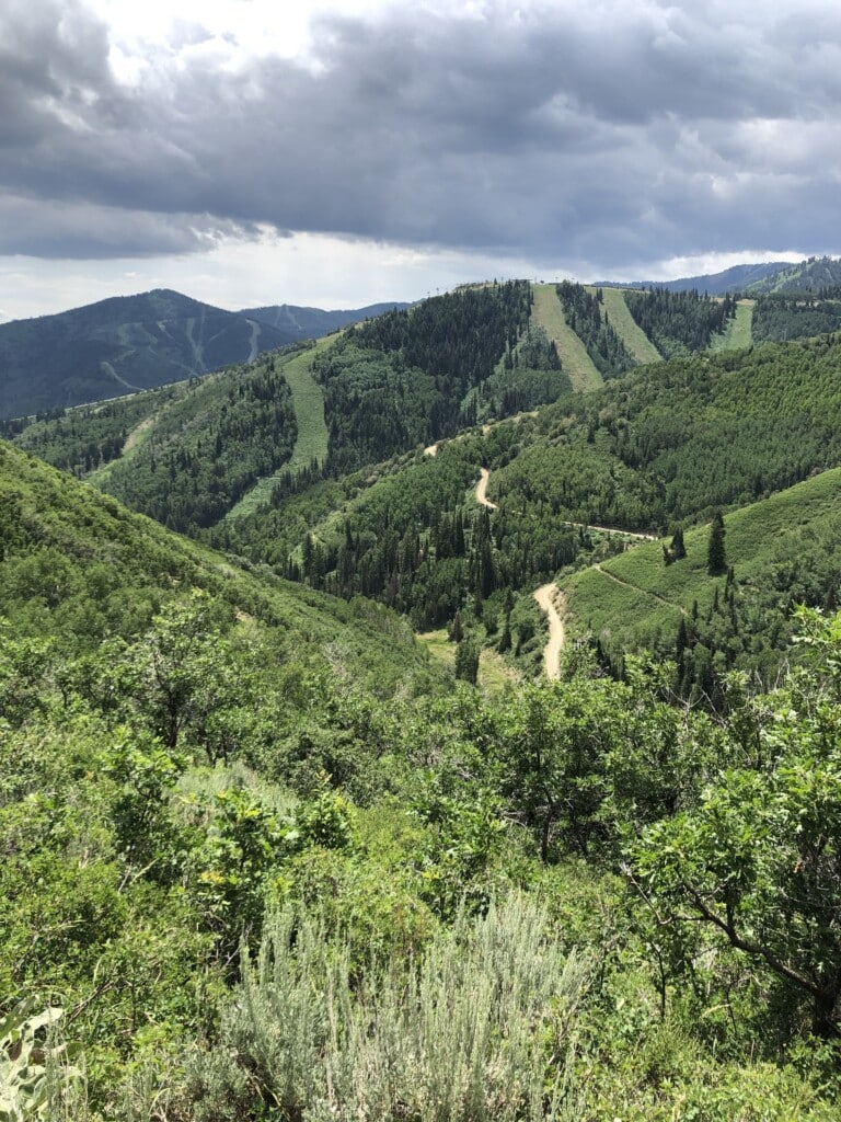 Summer Hikes Park City Utah